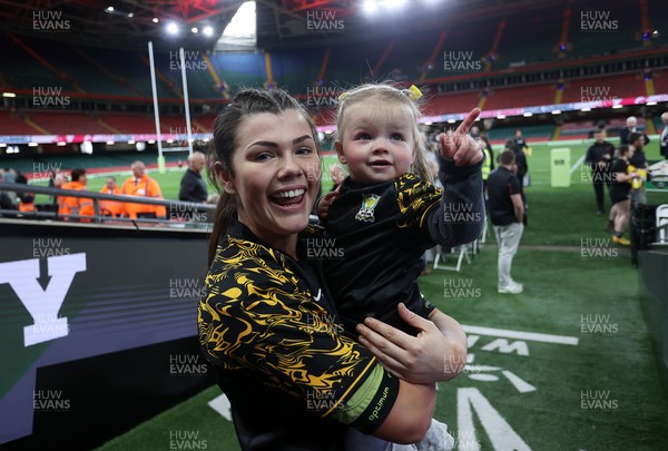 120426 - Llandaff North v Bonymaen - Womens Cup Final - Beca Edwards