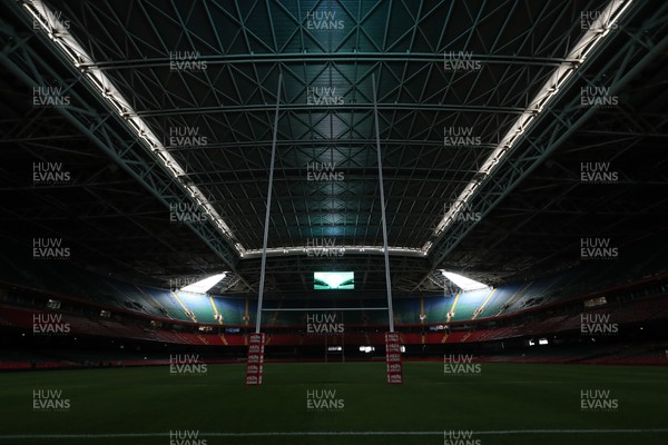 010423 - Principality Stadium for the WRU Women’s National Cup Finals Day 