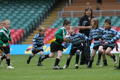 Llandaff U8 v Barry U8 140506 