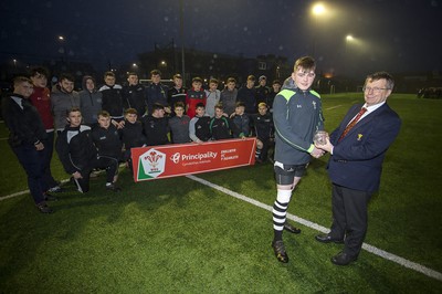 Llandeilo v Carmarthen Athletic Youth 280220