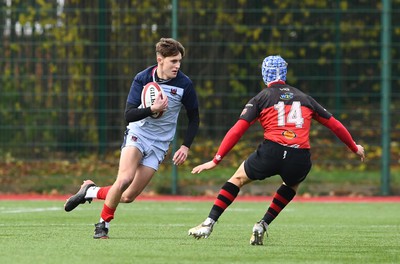 Llandovery College v Coleg Gwent 071222