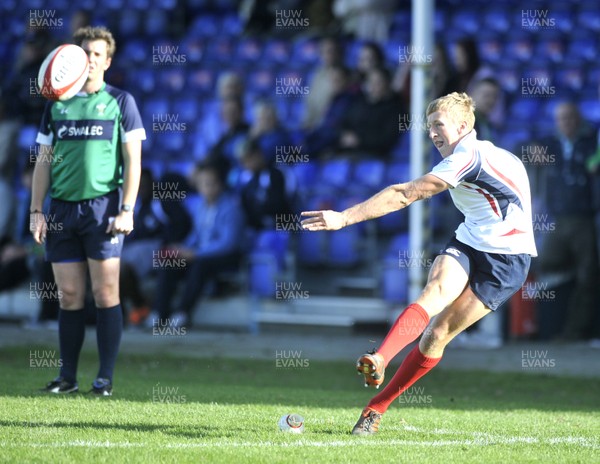 171012 - Llandovery College v Gower College -  WRU Colleges League  