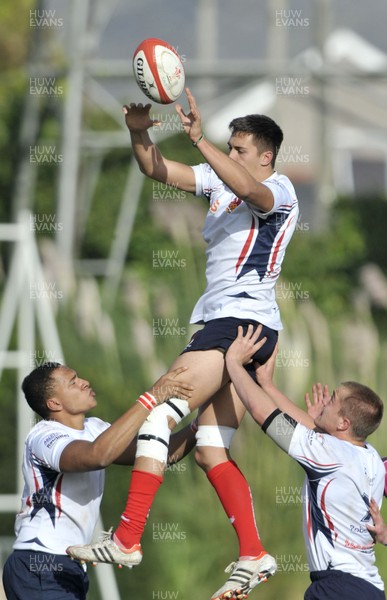 171012 - Llandovery College v Gower College -  WRU Colleges League  