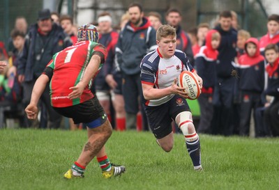 Llandovery College v Welsh Exiles 160116