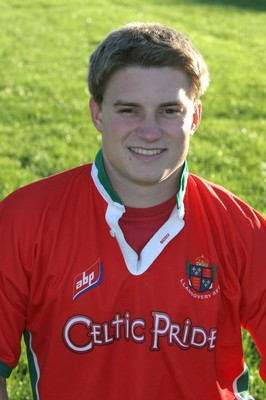 07.09.06 Llandovery R.F.C. Premier Squad.    Luke Marsh.    Darren Griffiths/