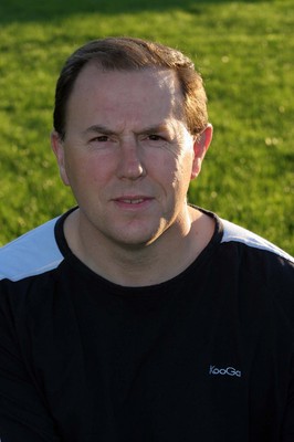 07.09.06 Llandovery R.F.C. Premier Squad.    Roy James(conditioning Coach).    Darren Griffiths/