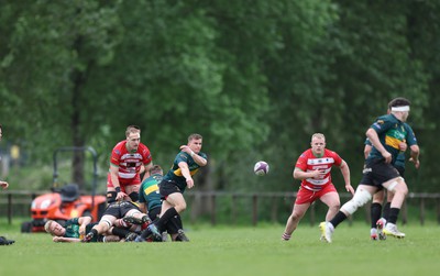 Llandovery v Merthyr RFC 140523