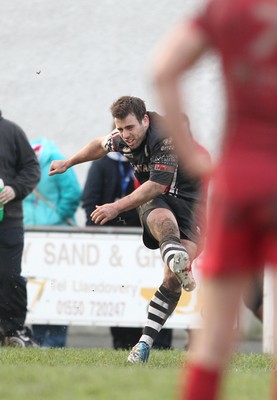 Llandovery v Pontypridd 280112