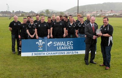 Llandudno RFC Presentation 100514