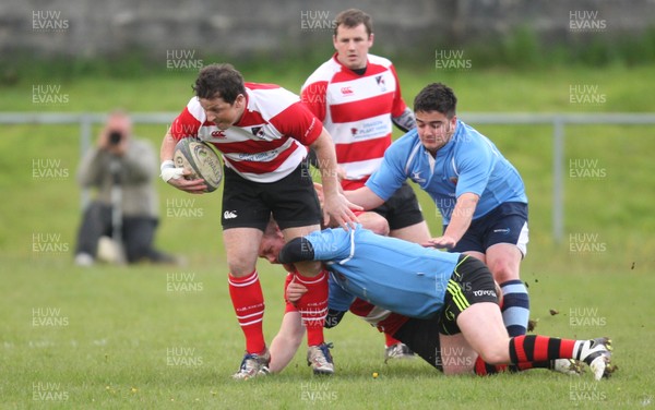 080513 - Llandybie v Cwmgors, SWALEC League 5 South West -