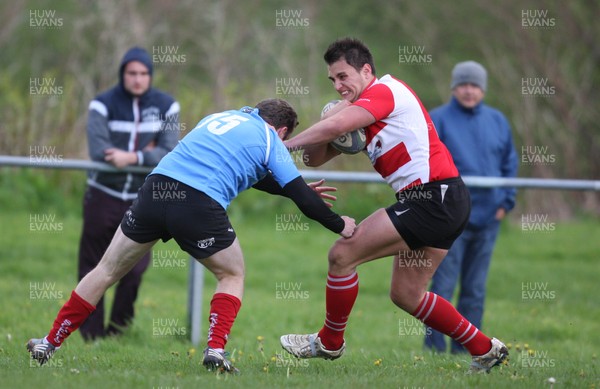 080513 - Llandybie v Cwmgors, SWALEC League 5 South West -