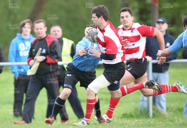 080513 - Llandybie v Cwmgors, SWALEC League 5 South West -