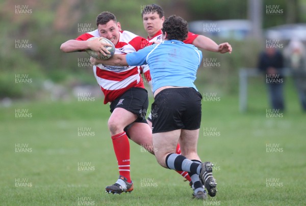 080513 - Llandybie v Cwmgors, SWALEC League 5 South West -