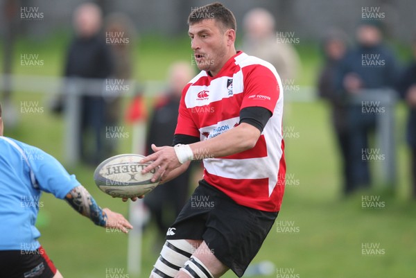 080513 - Llandybie v Cwmgors, SWALEC League 5 South West -