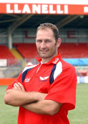 Llanelli Scarlets 260803