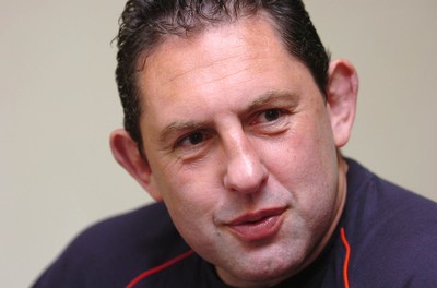 Llanelli Scarlets Press Conf. 160407