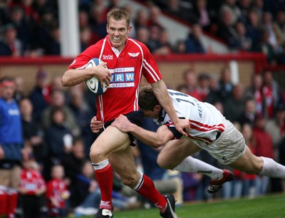 Llanelli Scarlets v Border Reivers 060506