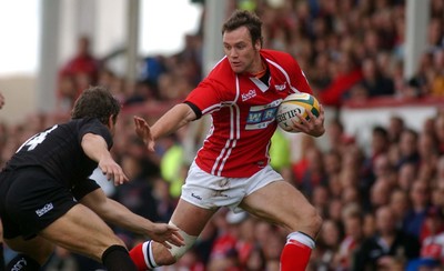 Llanelli Scarlets v Newcastle Falcons 091005