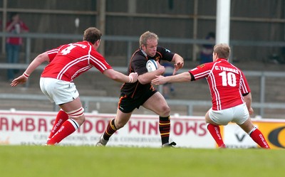 Llanelli Scarlets v Newport Gwent Dragons 220406