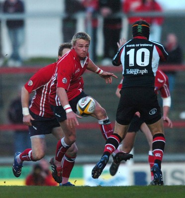 Llanelli Scarlets v Ulster 030307