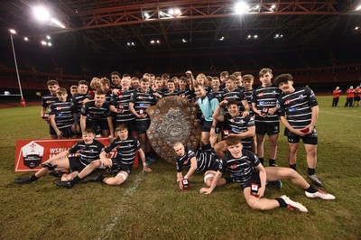 Llanelli Schools V Pontypridd Schools 010518