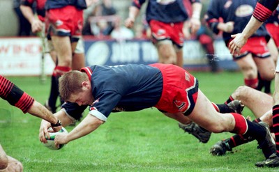 Llanelli v Aberavon 030499