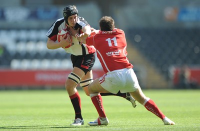 Llanelli v Aberavon 190409