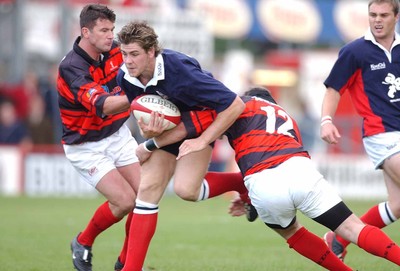 Llanelli v Aberavon 270903