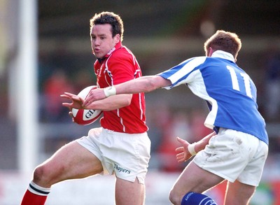 Llanelli v Bridgend 060503