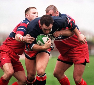 Llanelli v Caledonia 111097