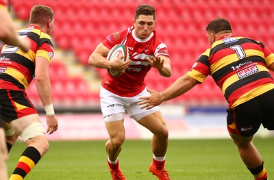 Llanelli v Carmarthen Quins 260817