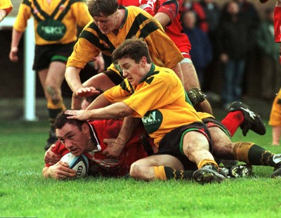 Llanelli v Dunvant 201297