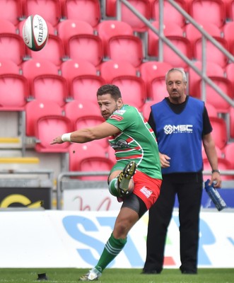 Llanelli v Ebbw Vale 010918