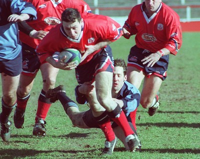 Llanelli v Llanhilleth 270299