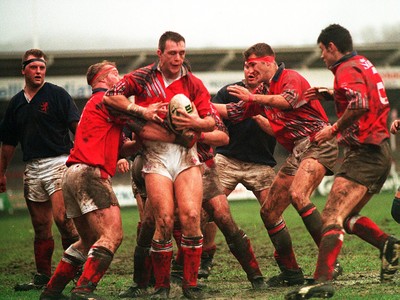 Llanelli v London Scottish 110295