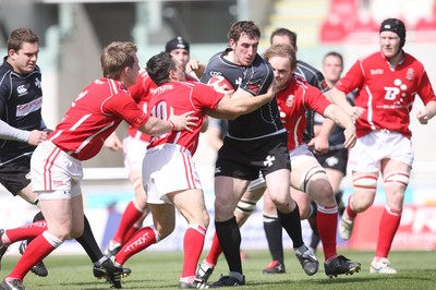 Llanelli RFC v Neath RFC 020509