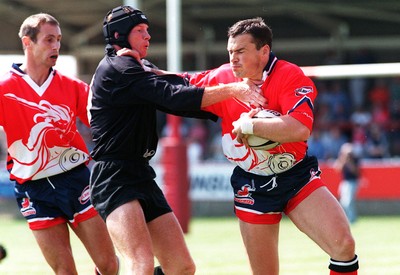 Llanelli v Neath 160897