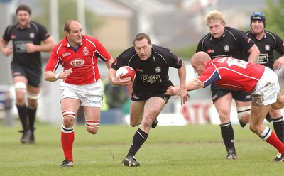 Llanelli v Neath 170503