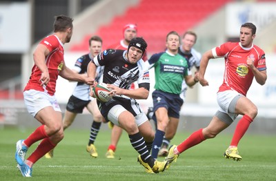 Llanelli v Pontypridd 050915