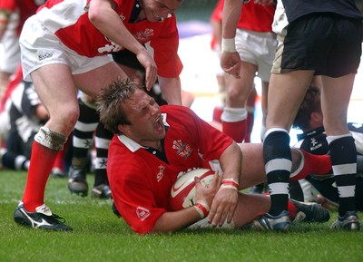 Llanelli v Pontypridd 070505