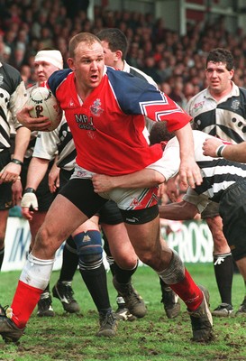 Llanelli v Pontypridd 200496