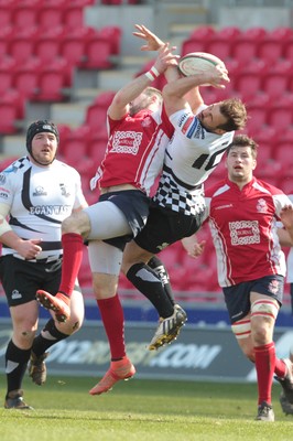 Llanelli v Pontypridd 220315