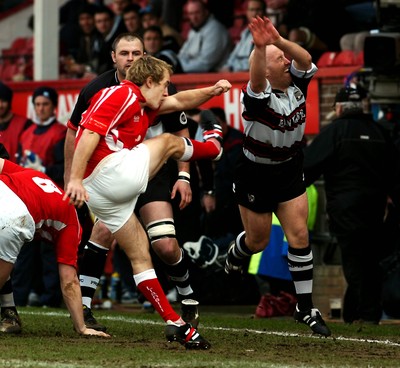 Llanelli v Pontypridd 250307