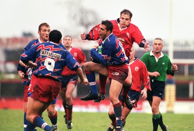 Llanelli v Stade Francais 311098