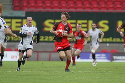 Llanelli v Swansea 271210