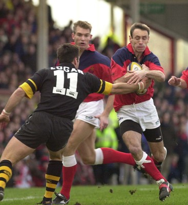 Llanelli v Wasps 150100