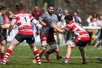 100525 - Llanelli Wanderers v Gorseinon - Admiral Championship West -