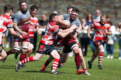 100525 - Llanelli Wanderers v Gorseinon - Admiral Championship West -