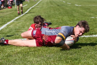 100525 - Llanelli Wanderers v Gorseinon - Admiral Championship West -
