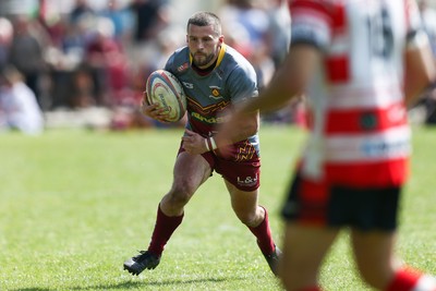 100525 - Llanelli Wanderers v Gorseinon - Admiral Championship West -